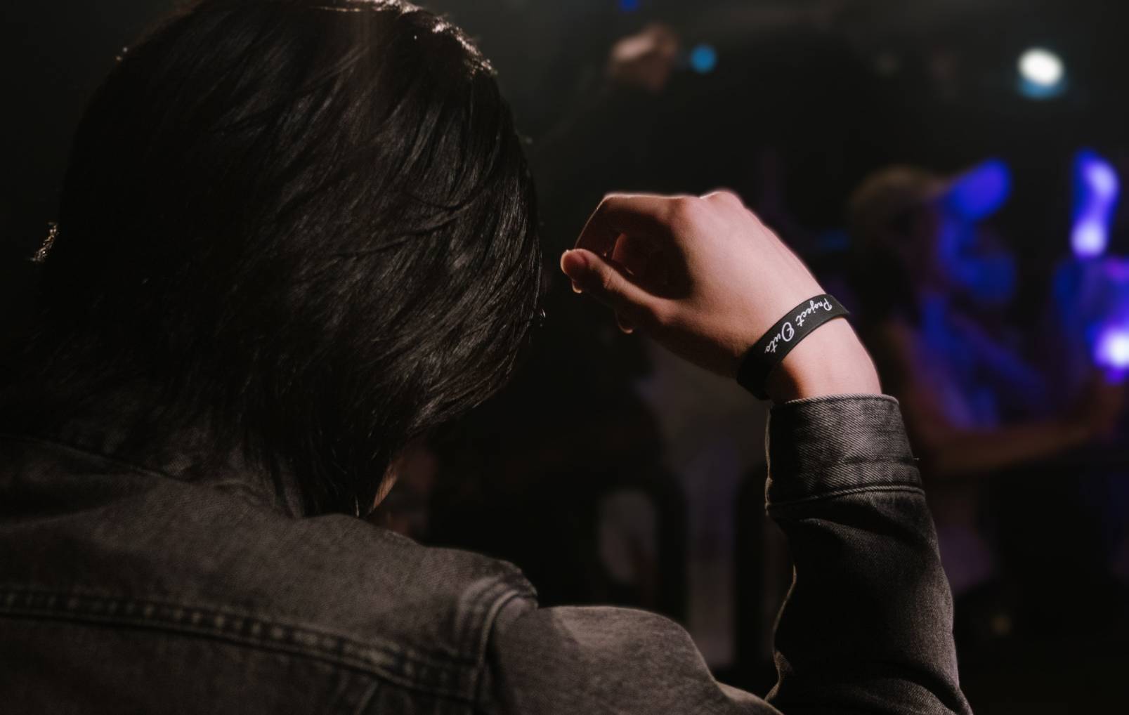 RUBBER BAND / BLACK
