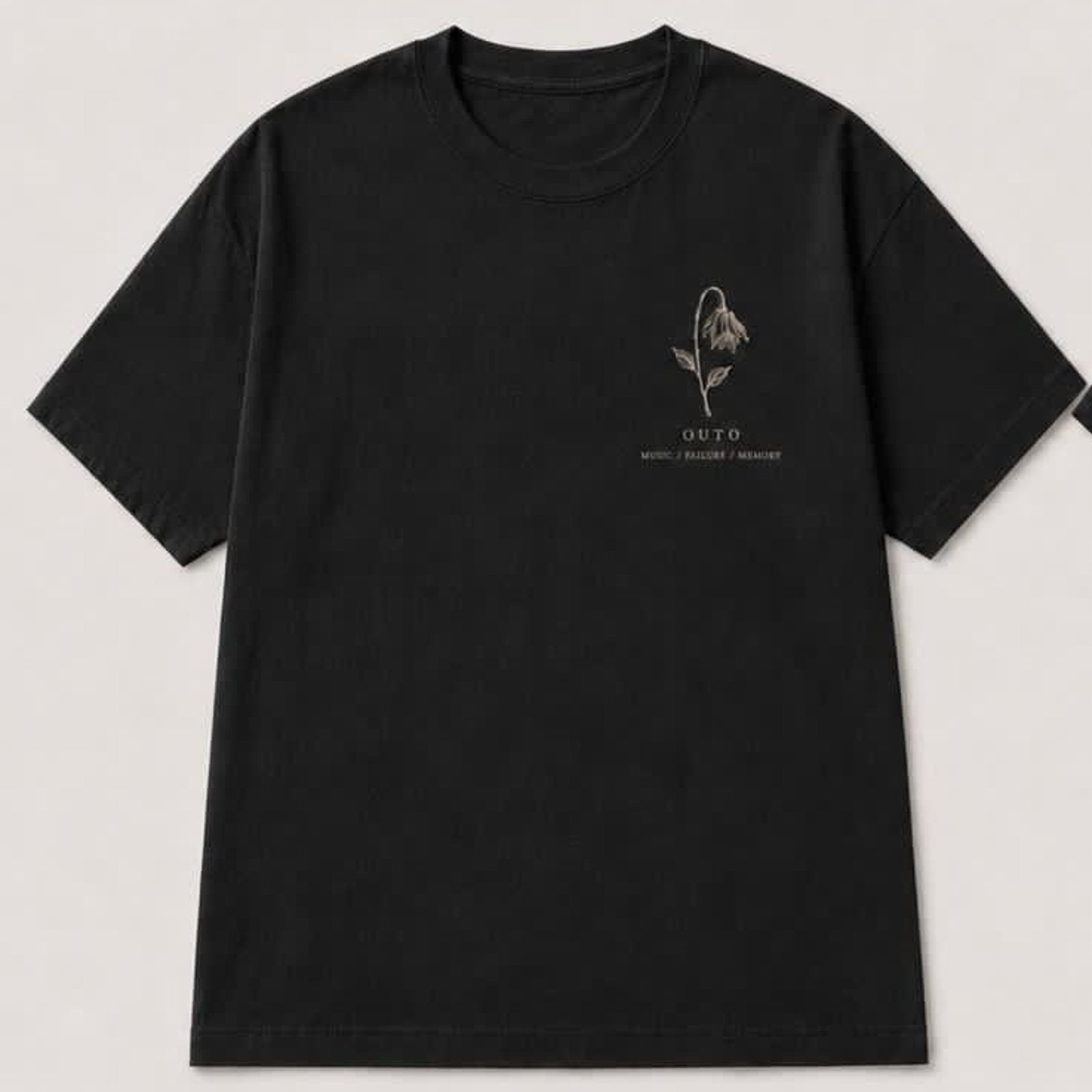 PROJECT OUTO 限定ライブTシャツ