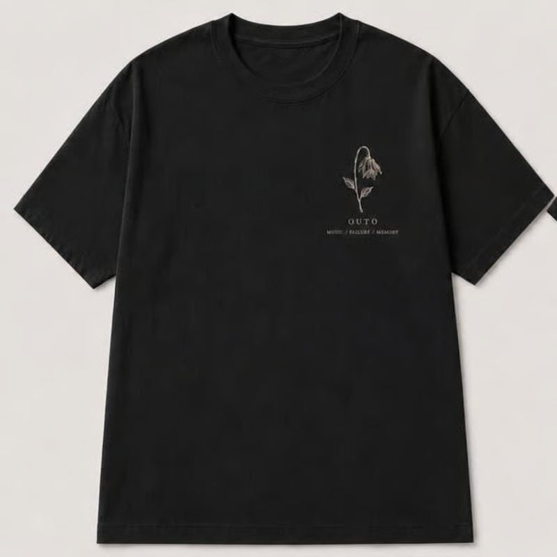 PROJECT OUTO - 2026.8.10 限定ライブTシャツ
